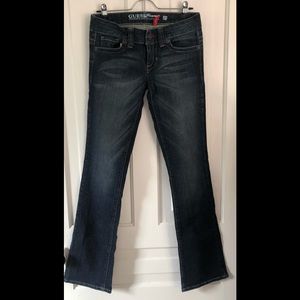Boot Cut Guess Jeans